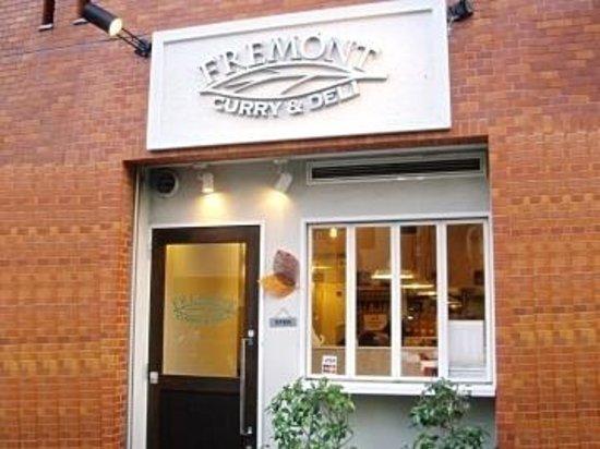Fremont Curry & Deli